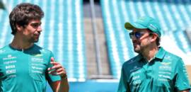 F1: Krack admite temporada difícil para Alonso e Stroll