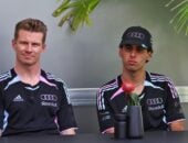 F1: Bortoleto x Hulkenberg: o que mostram as últimas cinco corridas da Audi em 2026?