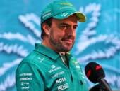 F1: Alonso não vê motivos para se aposentar: “Isso é um presente”