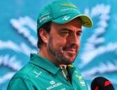 F1: Alonso crê “100%” que Aston Martin estará mais forte em 2027