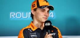 F1: Red Bull mantém olhos em Piastri em possível saída de Verstappen