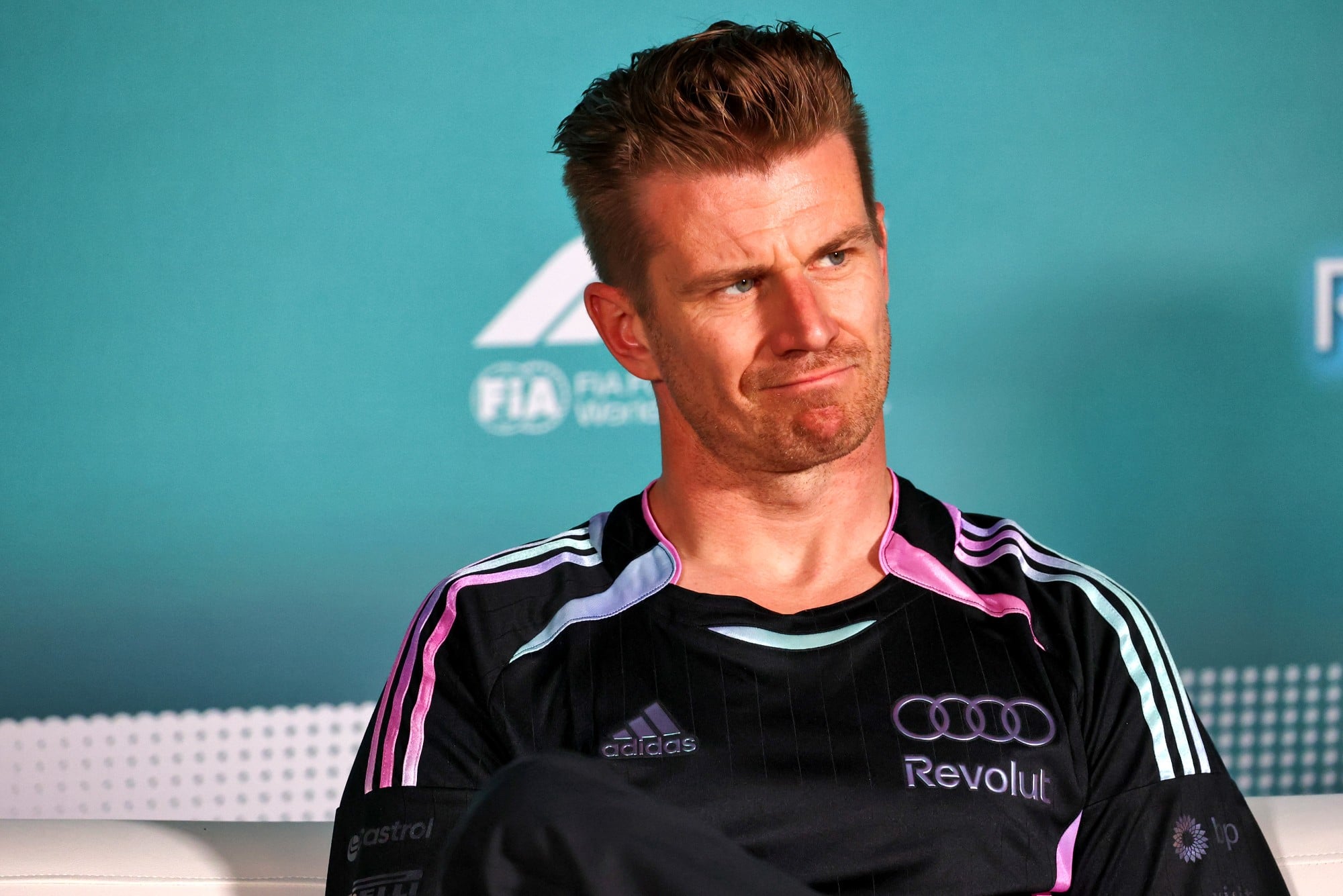 F1: Hülkenberg manda recado aos críticos das regras 2026: "Se não gosta, não assista"