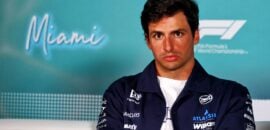 F1: Sainz explica mensagem de rádio nervosa após ultrapassagem de Verstappen