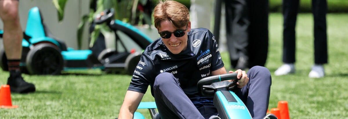 F1: Confira os seis novatos que participarão do TL1 do GP da Áustria