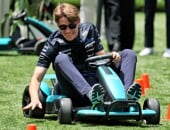 F1: Confira os seis novatos que participarão do TL1 do GP da Áustria