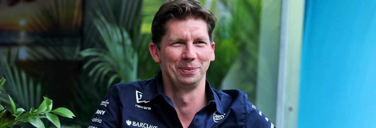 F1: Vowles revela mudanças significativas no regulamento de 2027 F1: Vowles revela mudanças significativas no regulamento de 2027