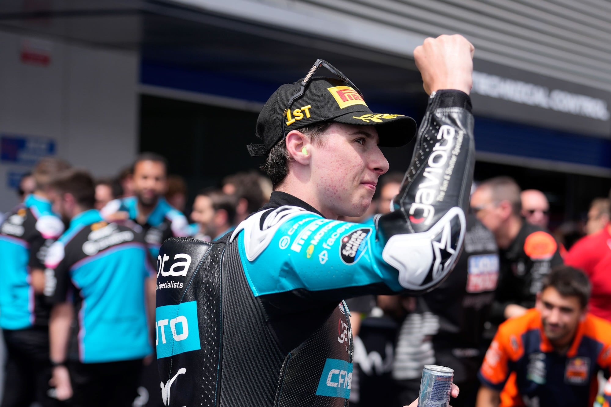 Moto3: Quiles domina em casa e garante pole em Jerez