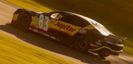 Gabriel Casagrande lidera último treino livre da NASCAR Brasil em Santa Cruz do Sul