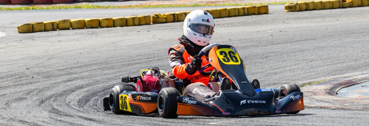 Copa São Paulo de Kart Granja Viana conta com pódio feminino na terceira etapa