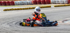 Copa São Paulo de Kart Granja Viana conta com pódio feminino na terceira etapa