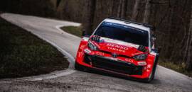 WRC: TOYOTA GAZOO Racing busca manter hegemonia no Rally da Croácia
