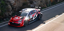 WRC: TOYOTA GAZOO Racing pronta para correr no emocionante Rally das Ilhas Canárias