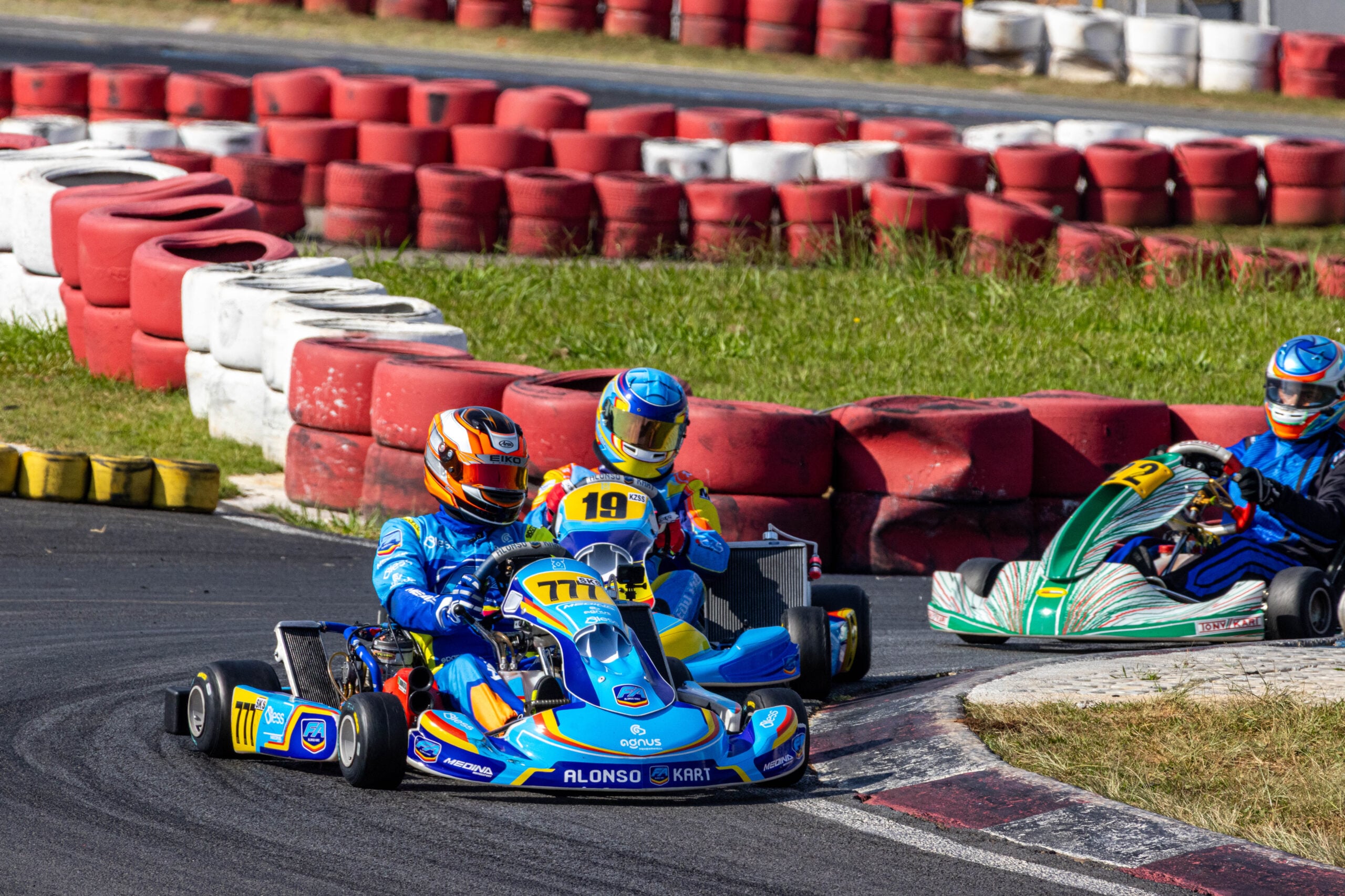 Copa São Paulo de Kart Granja Viana consagra vencedores em da 3ª etapa na Rotax e Shifter