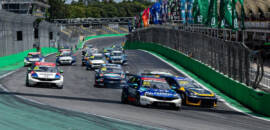 TCR South America chega a Interlagos com formato especial e corrida de uma hora