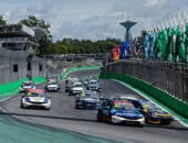 Bradesco assume naming rights da TCR South America e TCR Brasil