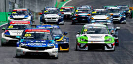 Interlagos reúne campeões e convidados em etapa especial do TCR