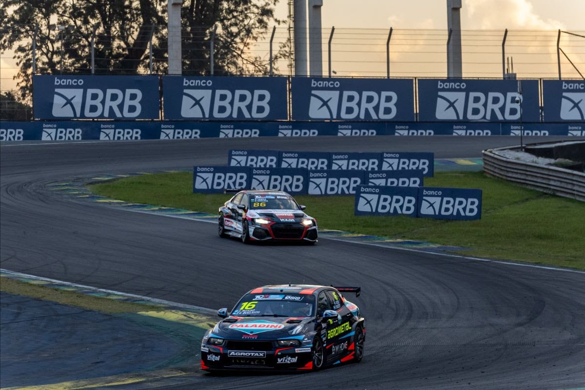 TCR: Reis e Fraga confirmam favoritismo e cravam pole em Interlagos
