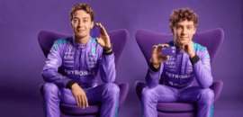 F1: Mercedes e Nubank apresentam macacões especiais para GP de Miami