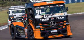 Copa Truck: Na liderança da ELITE, Roncen foca na consistência para Interlagos