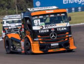 Copa Truck: Na liderança da ELITE, Roncen foca na consistência para Interlagos