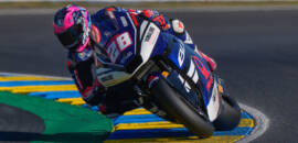 Moto2: Guevara conquista pole position para o GP da França