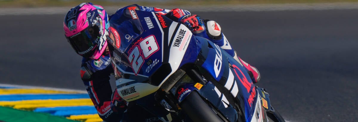 Moto2: Guevara conquista pole position para o GP da França