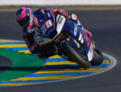 Moto2: Guevara conquista pole position para o GP da França