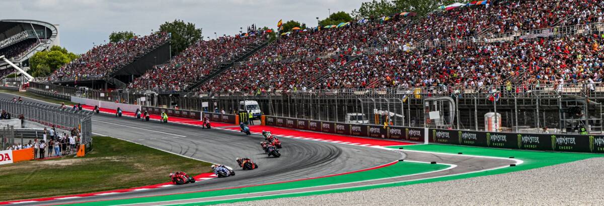 MotoGP: Confira a programação e onde assistir na TV ao GP da Catalunha MotoGP: Confira a programação e onde assistir na TV ao GP da Catalunha