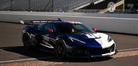 Chevrolet Corvette ZR1X será o Pace Car das 500 Milhas de Indianápolis