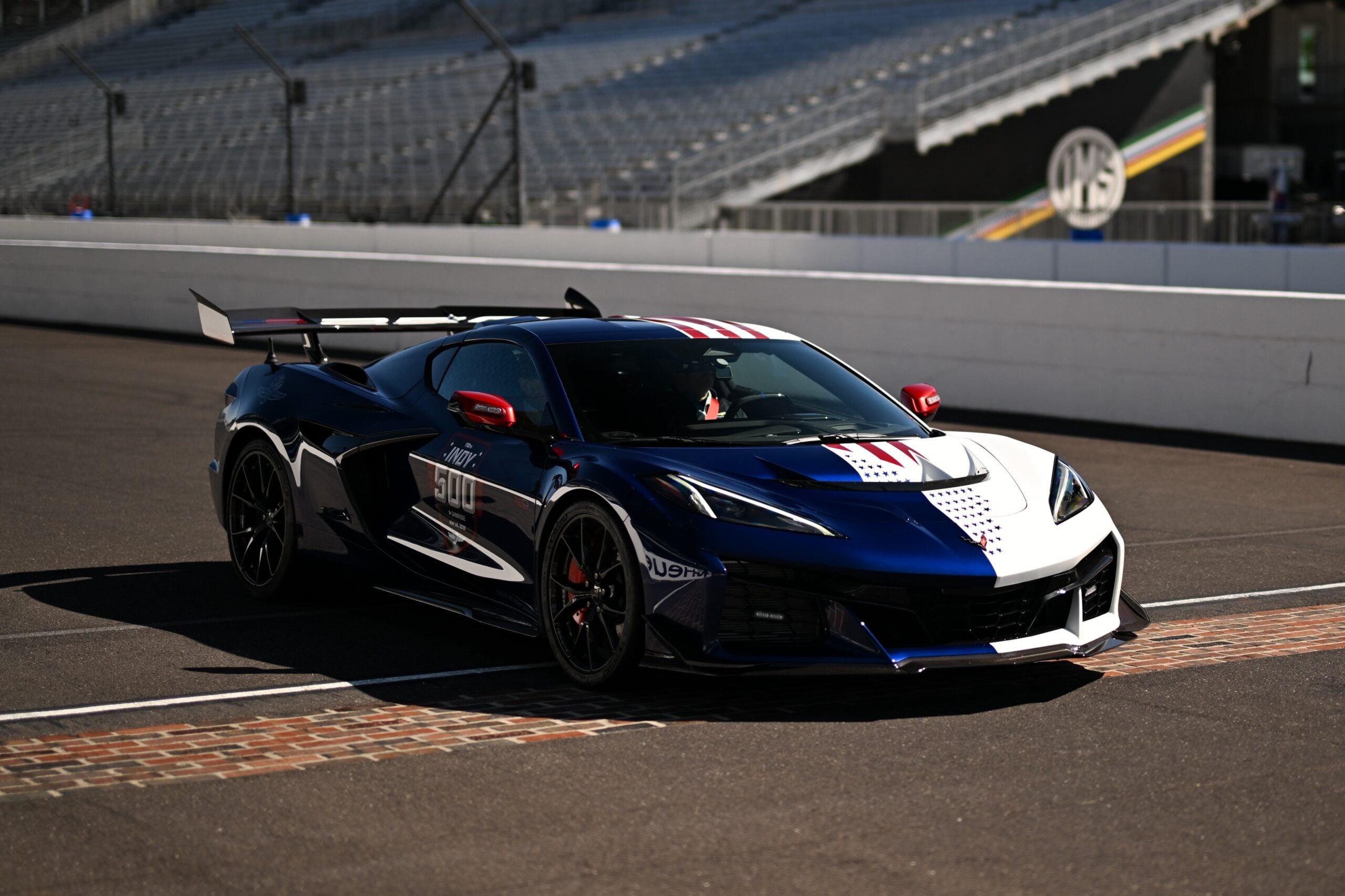 Chevrolet Corvette ZR1X