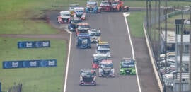 Novo biocombustível Be8 BeVant® cumpre mais uma etapa de alta performance da Copa Truck