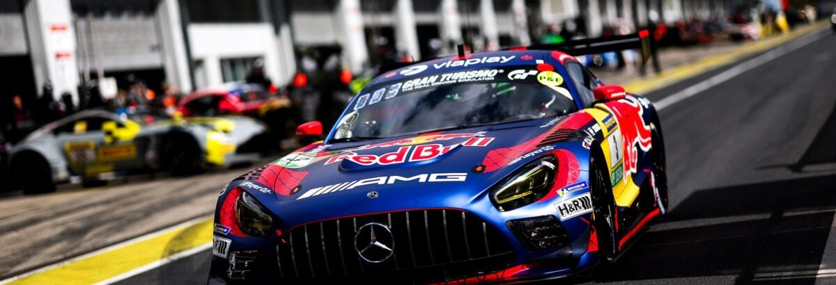 F1: Verstappen estreia forte e mira vitória nas 24h de Nürburgring F1: Verstappen estreia forte e mira vitória nas 24h de Nürburgring