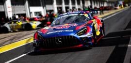 F1: Juncadella ocupa lugar de Verstappen no Top Qualifying 3 em Nurburgring