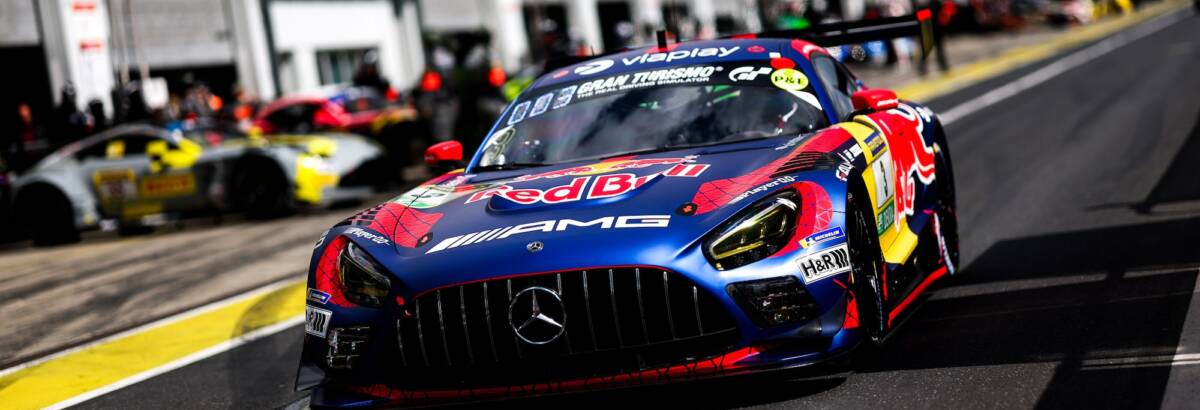 F1: Juncadella ocupa lugar de Verstappen no Top Qualifying 3 em Nurburgring