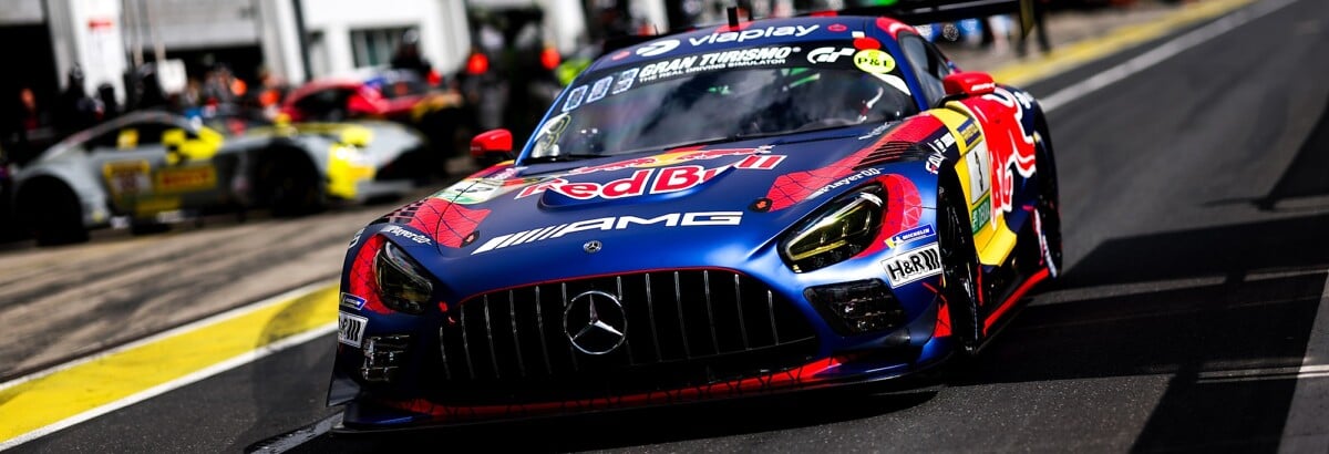 F1: Verstappen impulsiona programa GT da Mercedes-AMG F1: Verstappen impulsiona programa GT da Mercedes-AMG