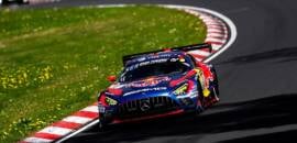 Verstappen segue vivo na disputa pela pole das 24 Horas de Nürburgring