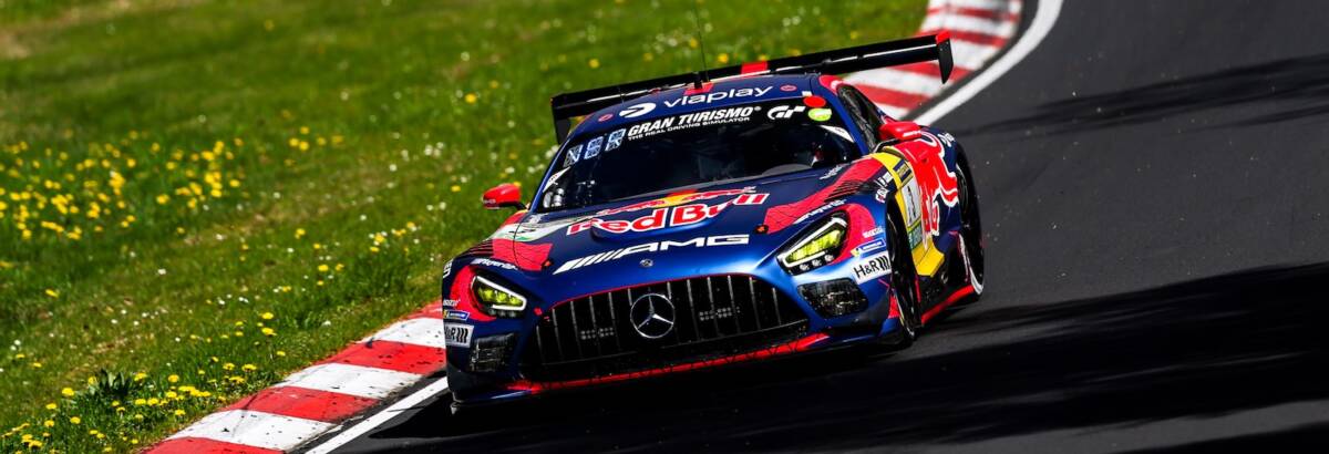 Verstappen segue vivo na disputa pela pole das 24 Horas de Nürburgring