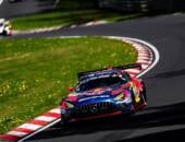 Verstappen segue vivo na disputa pela pole das 24 Horas de Nürburgring