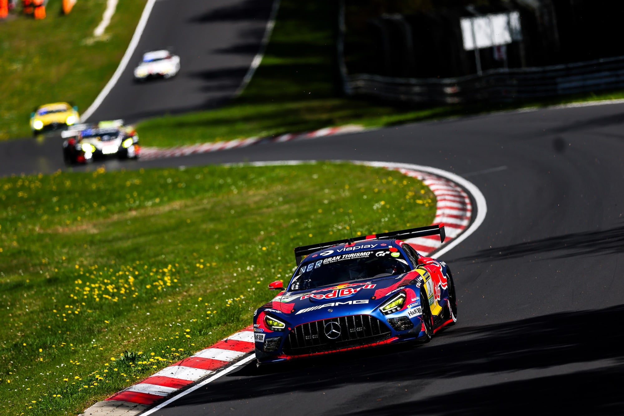 Verstappen segue vivo na disputa pela pole das 24 Horas de Nürburgring