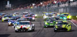 F1: Veja AO VIVO Verstappen nas 24 Horas de Nürburgring