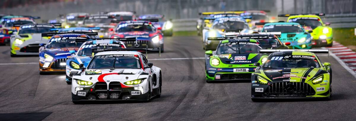 F1: Veja AO VIVO Verstappen nas 24 Horas de Nürburgring