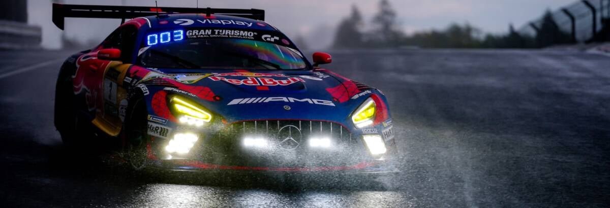 F1: Verstappen relata desafio extremo em Nürburgring à noite