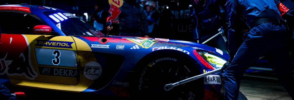 F1: Verstappen perde liderança após problema em Nürburgring