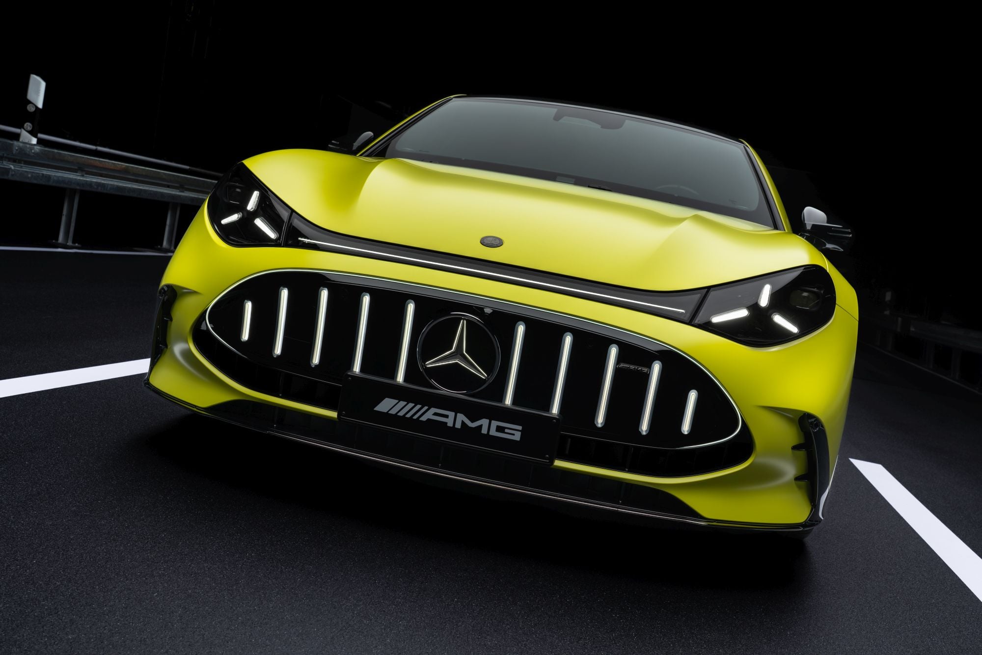 Mercedes-AMG GT 4 Door