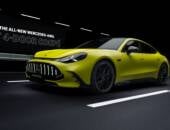 Mercedes apresenta primeiro elétrico da divisão AMG com mais de 1.100 cv de potência