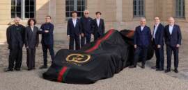 F1: Alpine anuncia parceria com Gucci a partir da temporada 2027