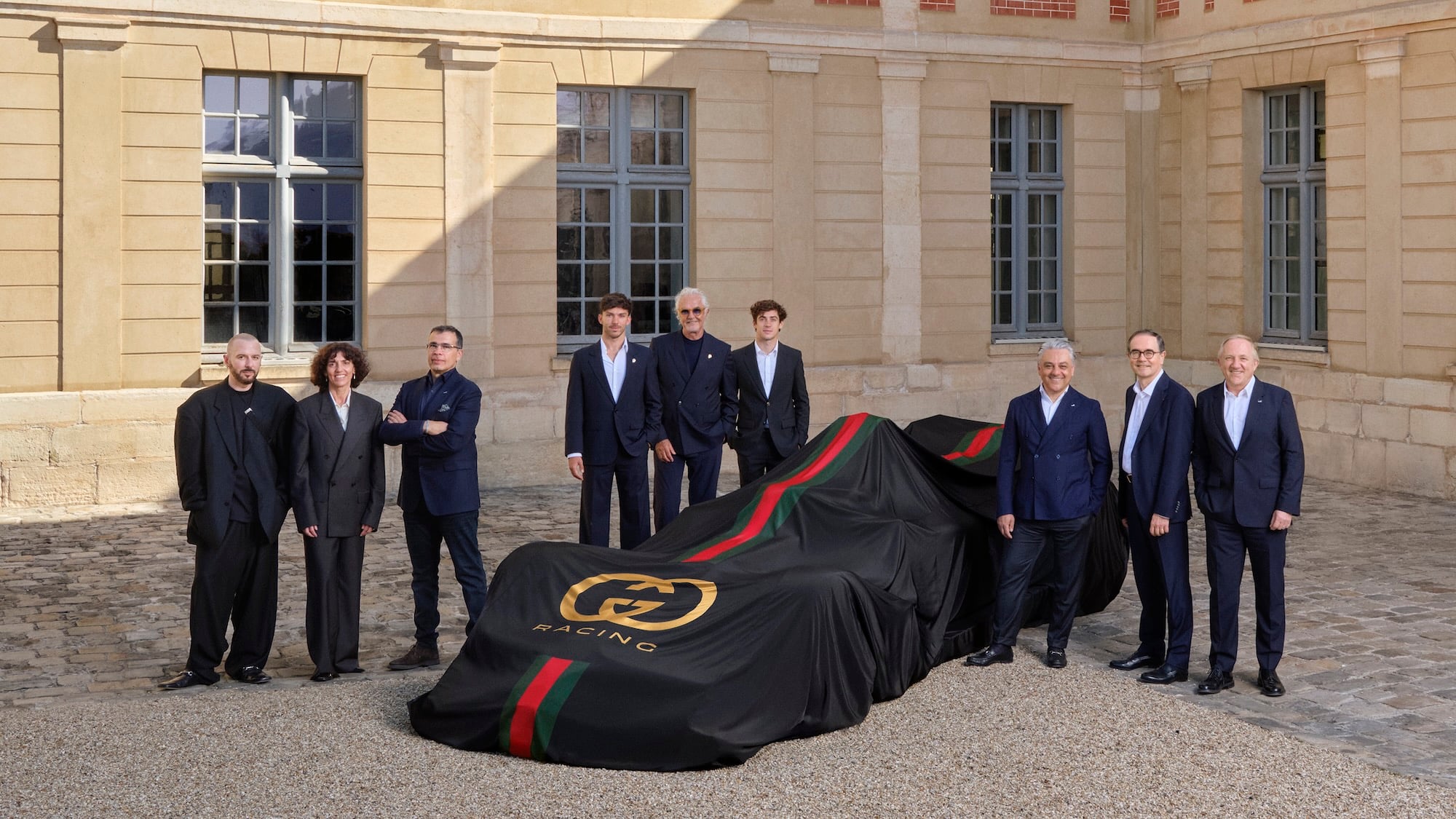 F1: Aumenta o interesse de marcas de luxo na categoria