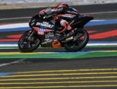 Muñoz domina ações da Moto3 em sexta-feira de treinos na França