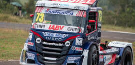 Copa Truck: Totti e Giaffone comandam primeira atividade em Interlagos