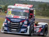 Copa Truck: Totti e Giaffone comandam primeira atividade em Interlagos